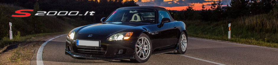 Honda S2000