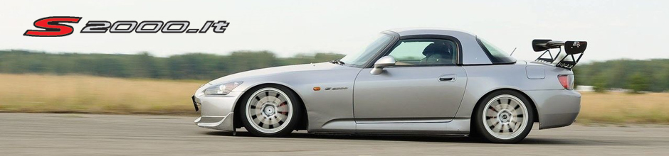 Honda S2000